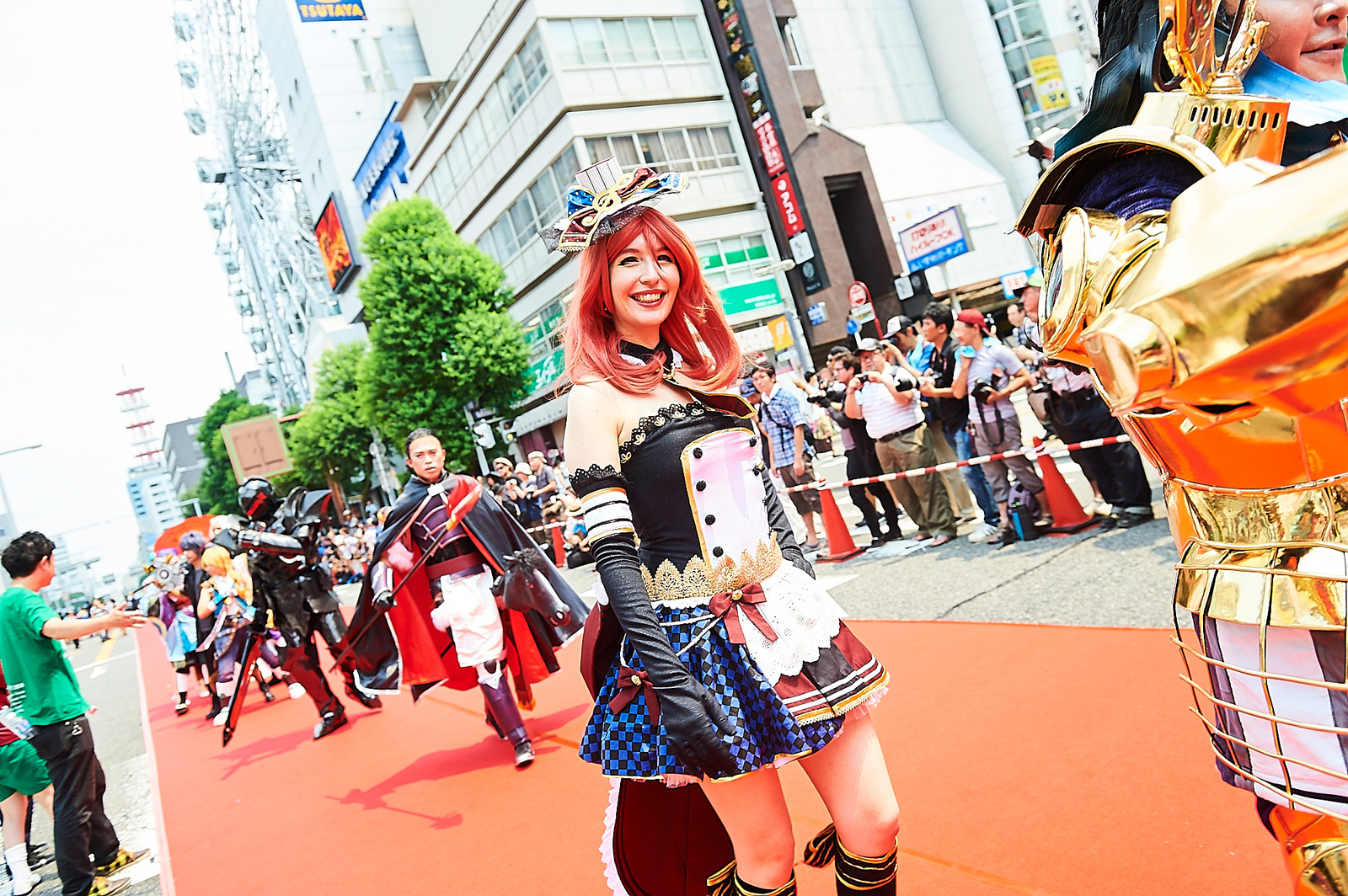 [Event Report] World Cosplay Summit 2016 48