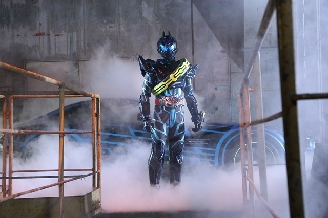 Kamen Rider Dark Drive, the Main Antagonist of Kamen Rider Drive the Movie, Shows Himself