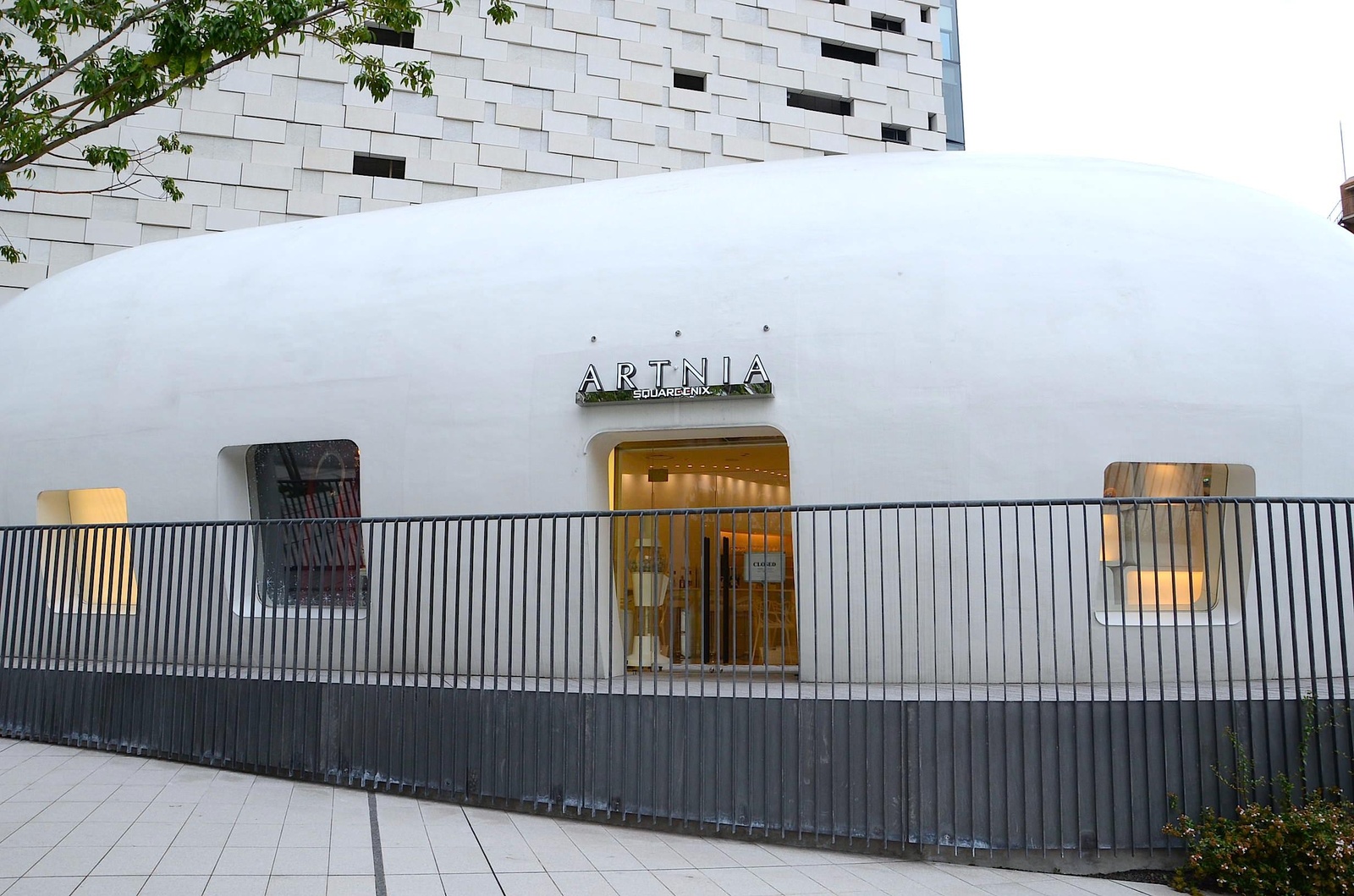 Welcome to the World of Final Fantasy?! A Great Time Spent at Square Enix’s Official Store, Artnia 0