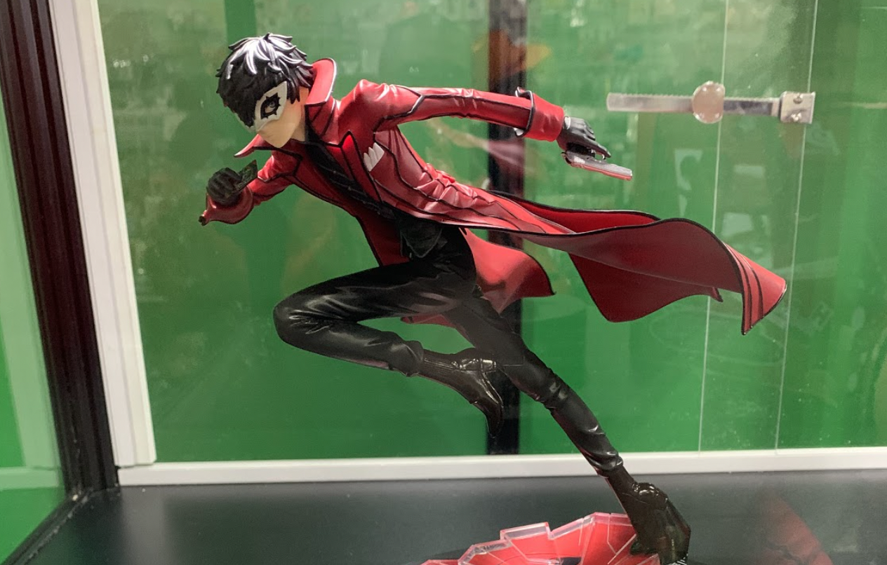 Kotobukiya Figures Crush It at Anime Expo 2022! [Photo Report]