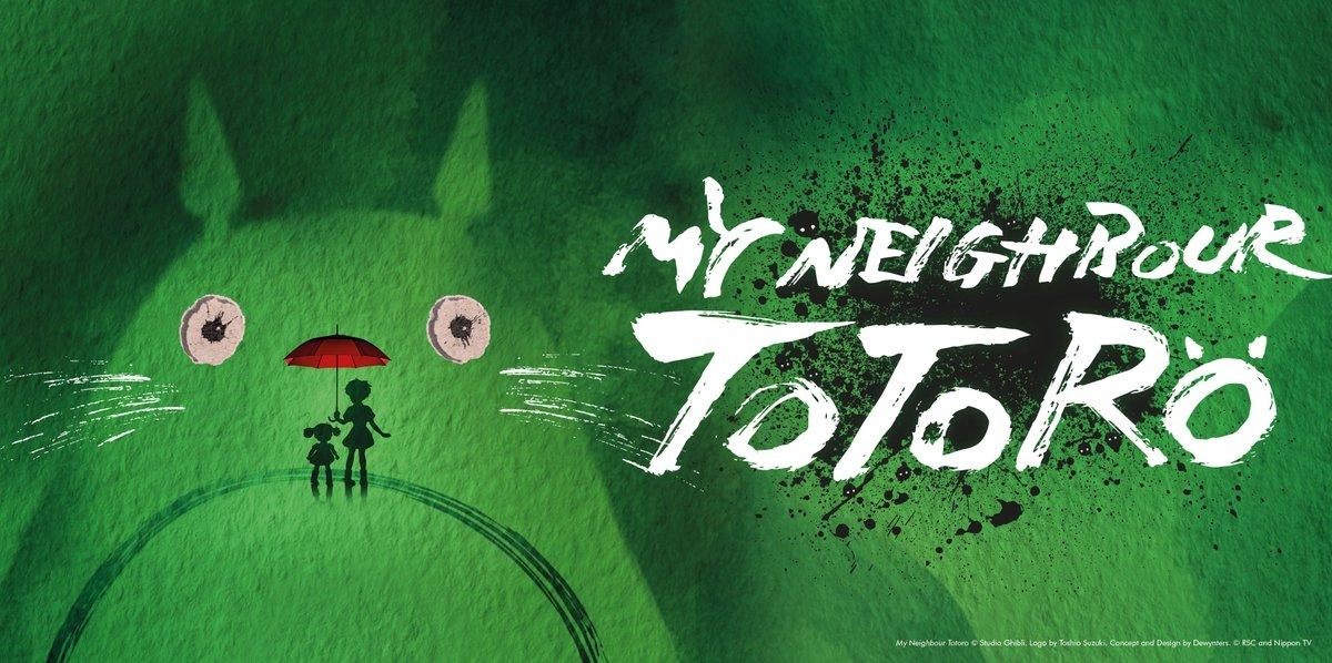 My Neighbor Totoro Stage Play to Premiere in London This October!