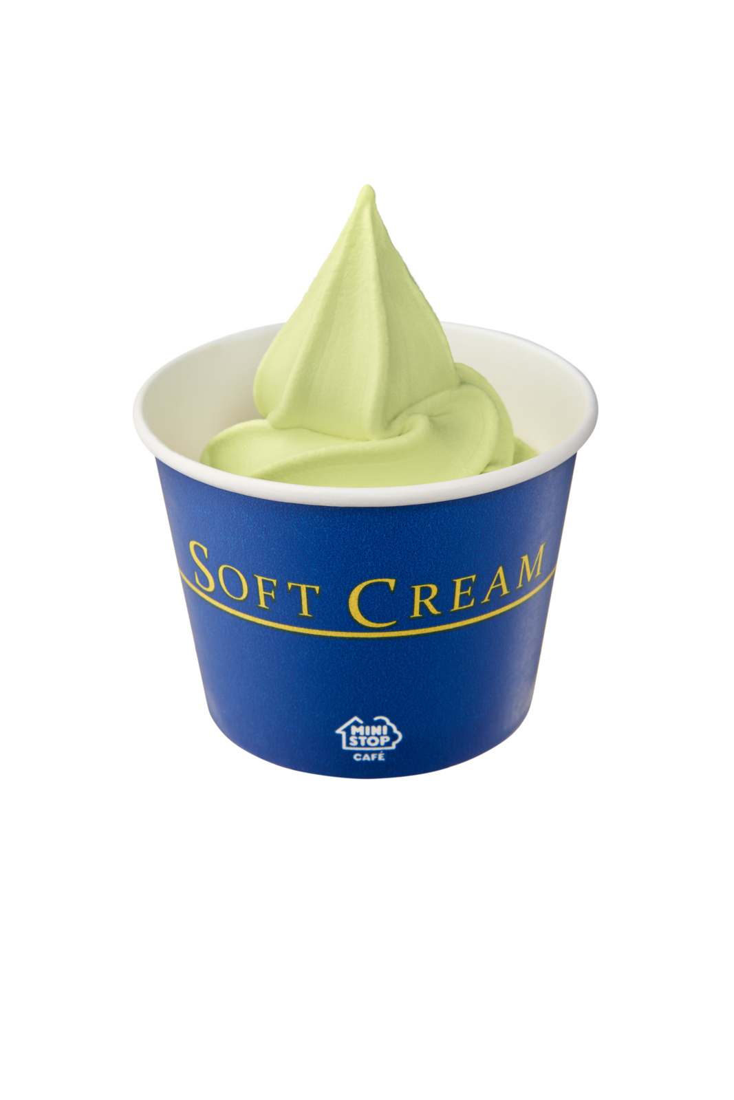 Get Your Tastebuds Ready for Summer with a Refreshing Scoop of Cantaloupe Melon Soft Serve Ice Cream, Available from June 3 at Ministop! 3