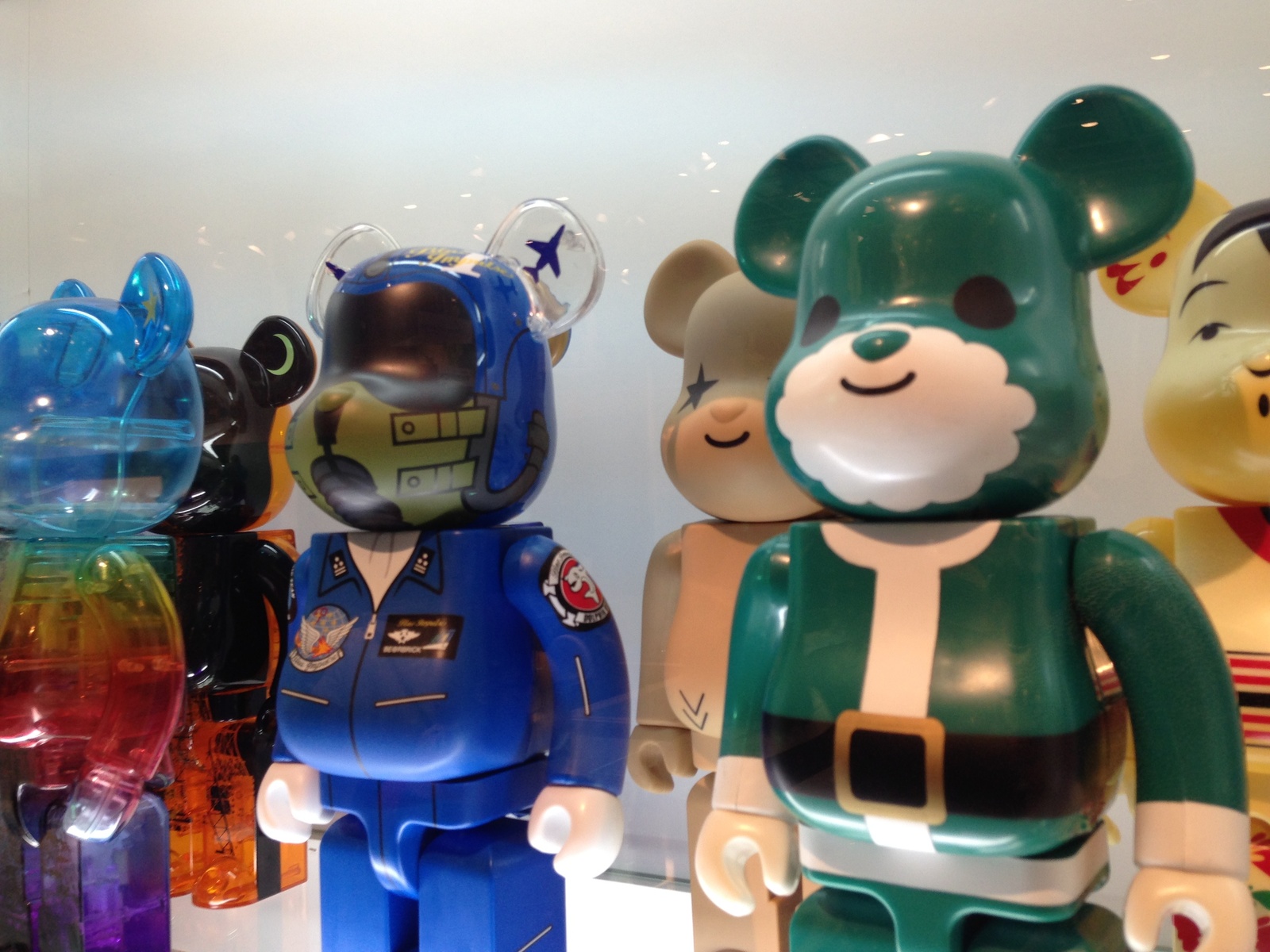 [Event Report] MEDICOM TOY Exhibition Party 2016 12