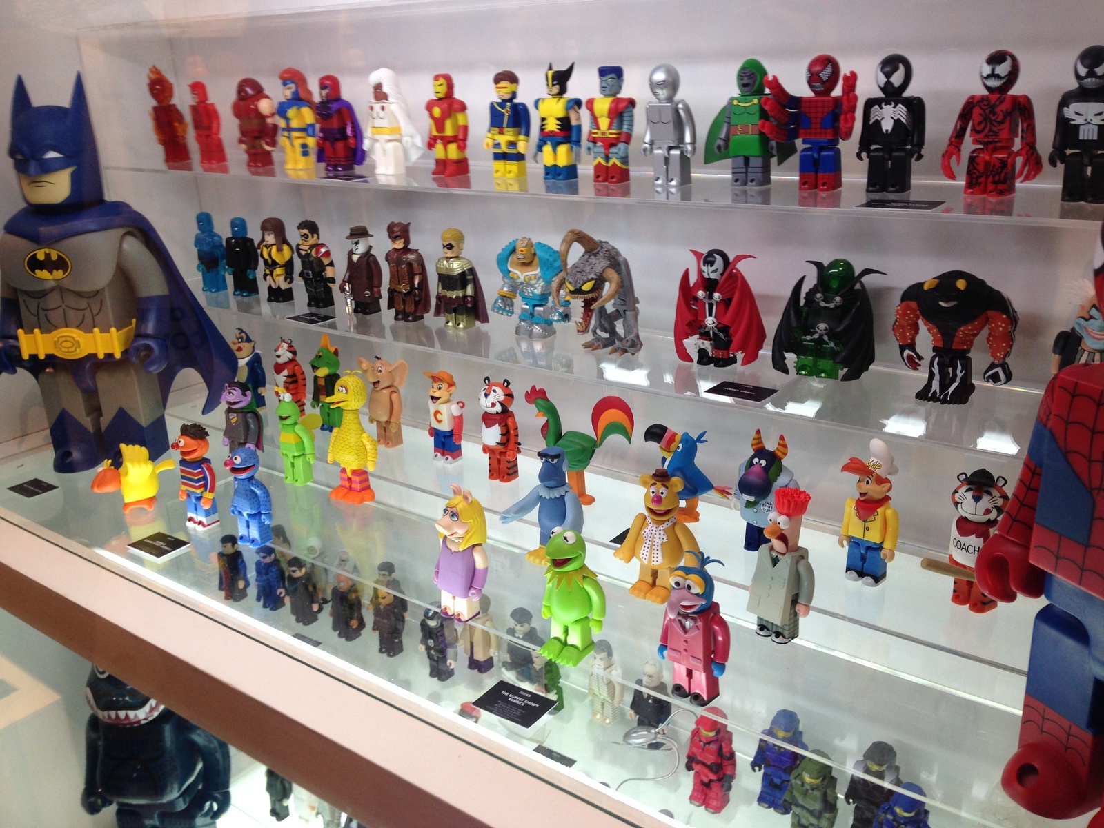 [Event Report] MEDICOM TOY Exhibition Party 2016 17