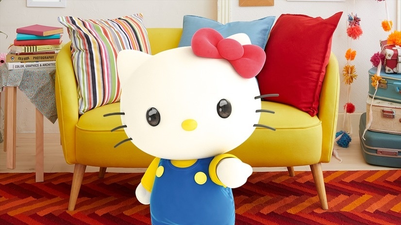 Hello Kitty Makes Her Debut As a YouTuber!