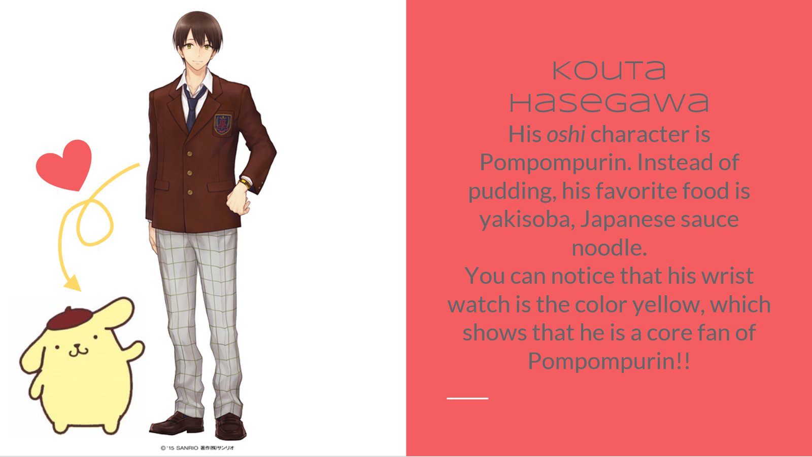 “Sanrio Danshi” Coming Right Up! New Tactic from Sanrio Grabs Otaku Girls Again by Using School Boys! 1