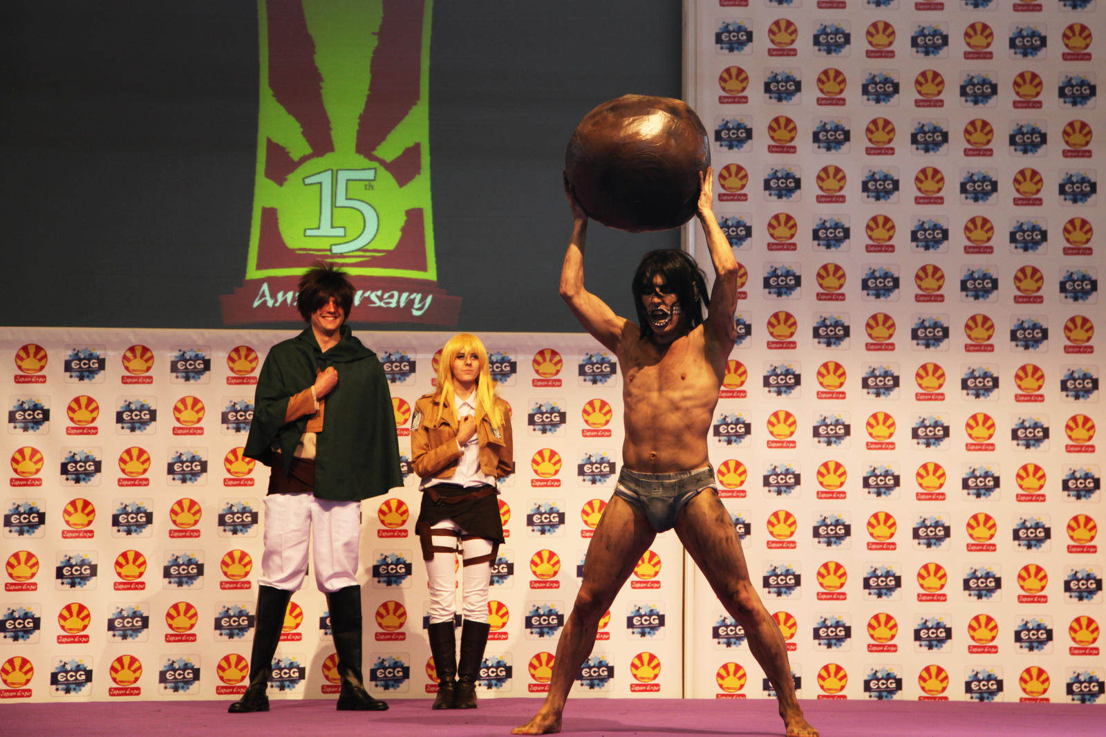Japan Expo Photo Report: Delivering the Latest in Japanese Culture from Paris! 78