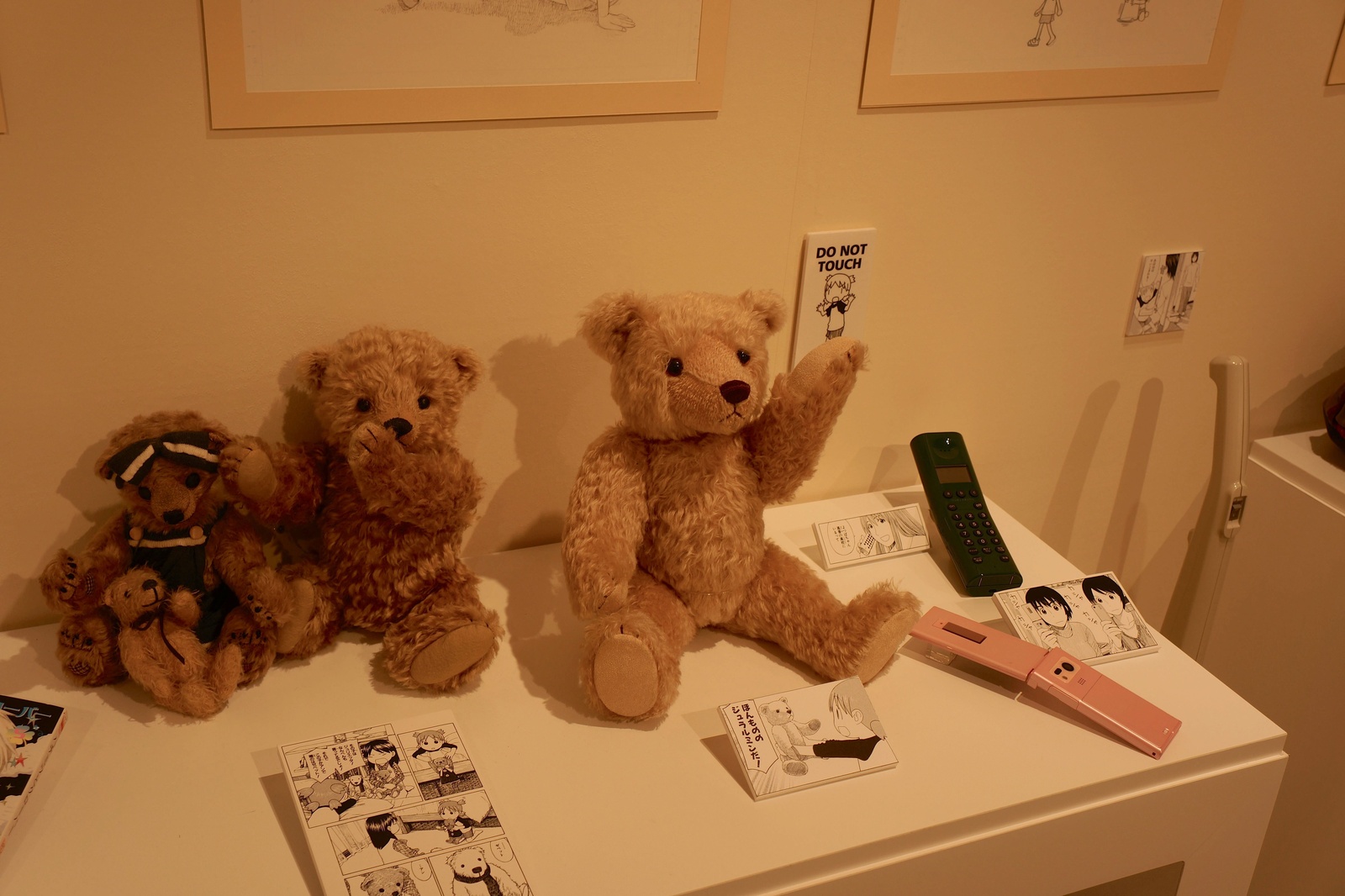 Meet a Life-Size Danbo! “Yotsuba & Danboard: The Exhibition” is Full of Highlights from the Past 10 Years of *Yotsuba&!* 0