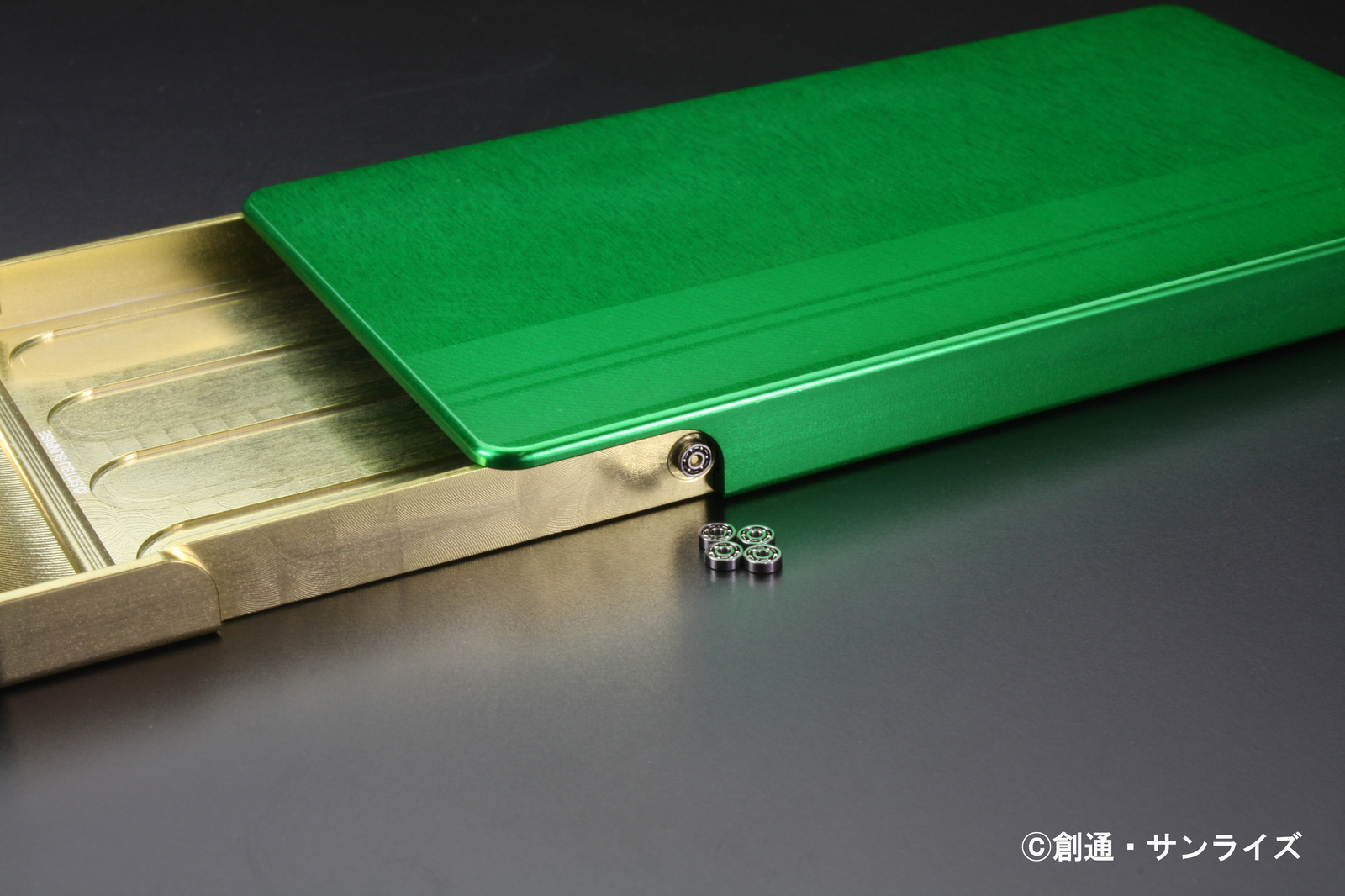 Stunning Business Card Cases Fit for Zeon's Best and Brightest! Sieg Zeon! 7