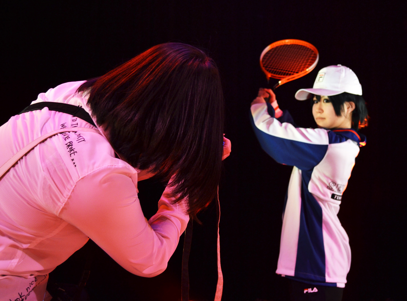 Cosplayers Fulfill Their Longing for the Stage at “ACOS photosession in Nihon-Seinenkan!” [1/2]