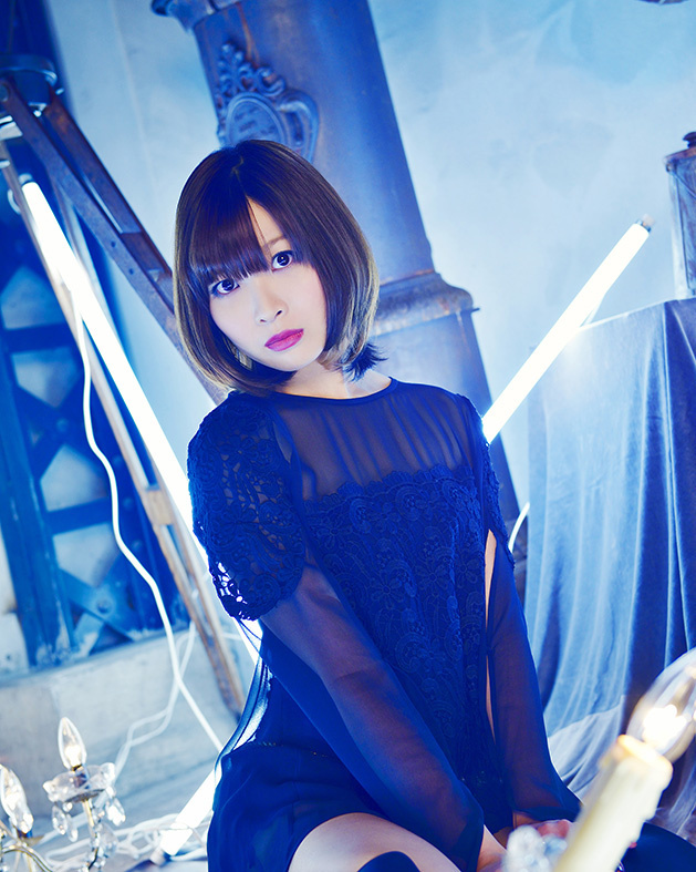 Music Video for Lead Song Off May’n’s Newest Album Releases!