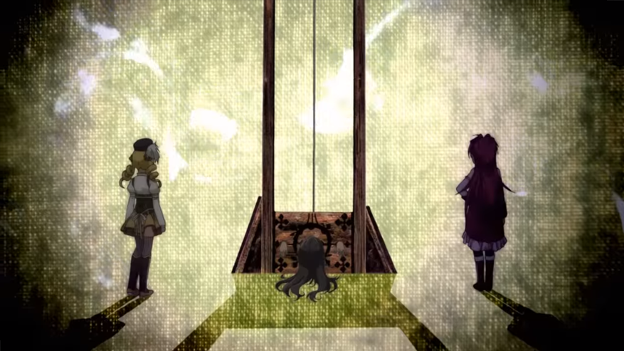 [AMV Punch!] - Psychological Shock