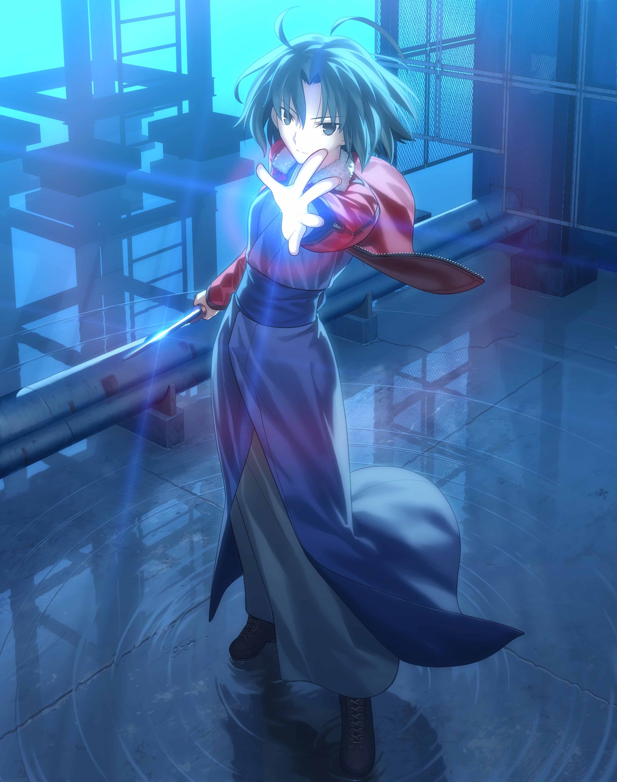 © Kinoko Nasu / Star Seas Company, Aniplex Inc., Kodansha Ltd., Notes. Co. Ltd., Ufotable 0