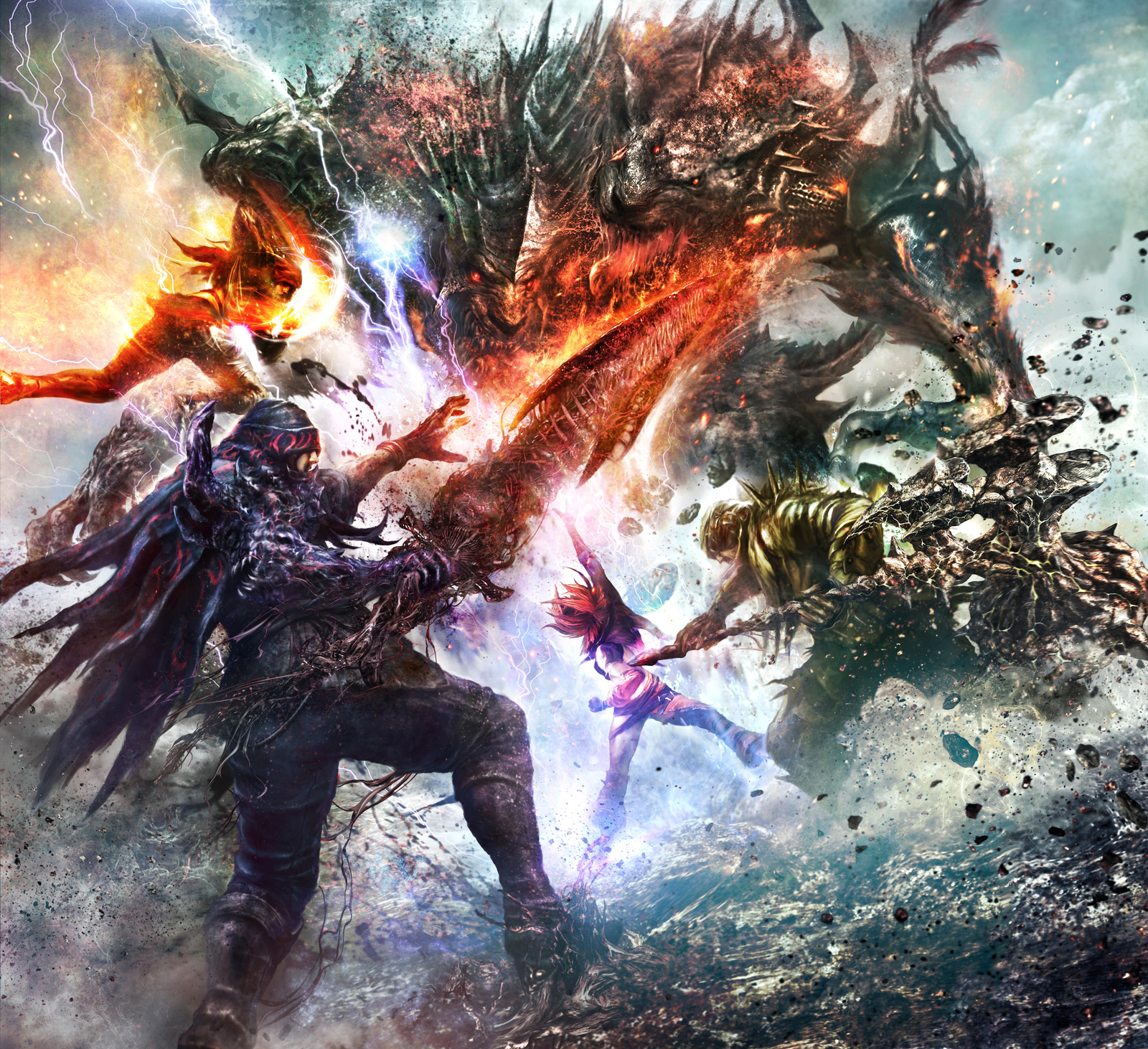 The World of Game Development: Interview with Game Conceptor Keiji Inafune on “Soul Sacrifice” [3/3]