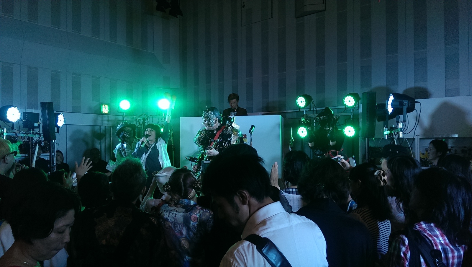 [Event Report] MEDICOM TOY Exhibition Party 2016 67