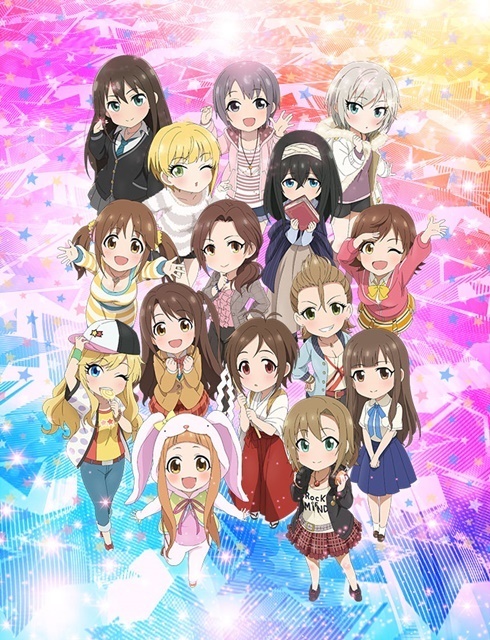 THE iDOLM@STER: Cinderella Girls Gekijou Season 2 Release Date Announced!