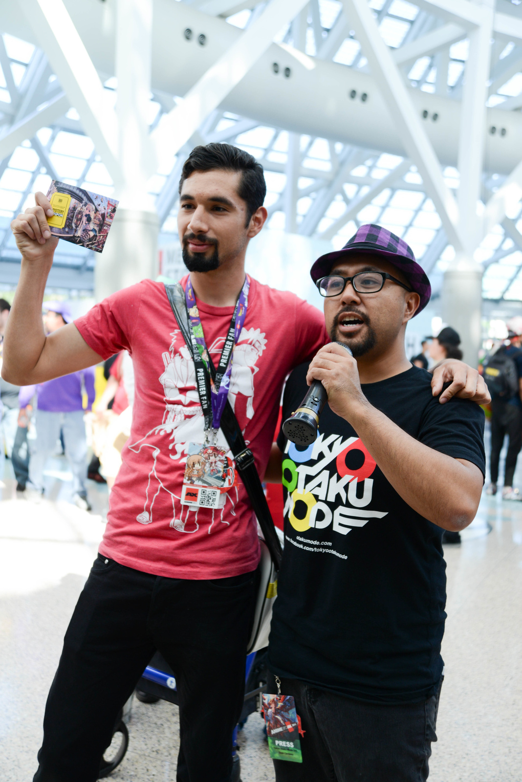 AX 2015 Report: Interviews with Hunt for TOM Winners 7