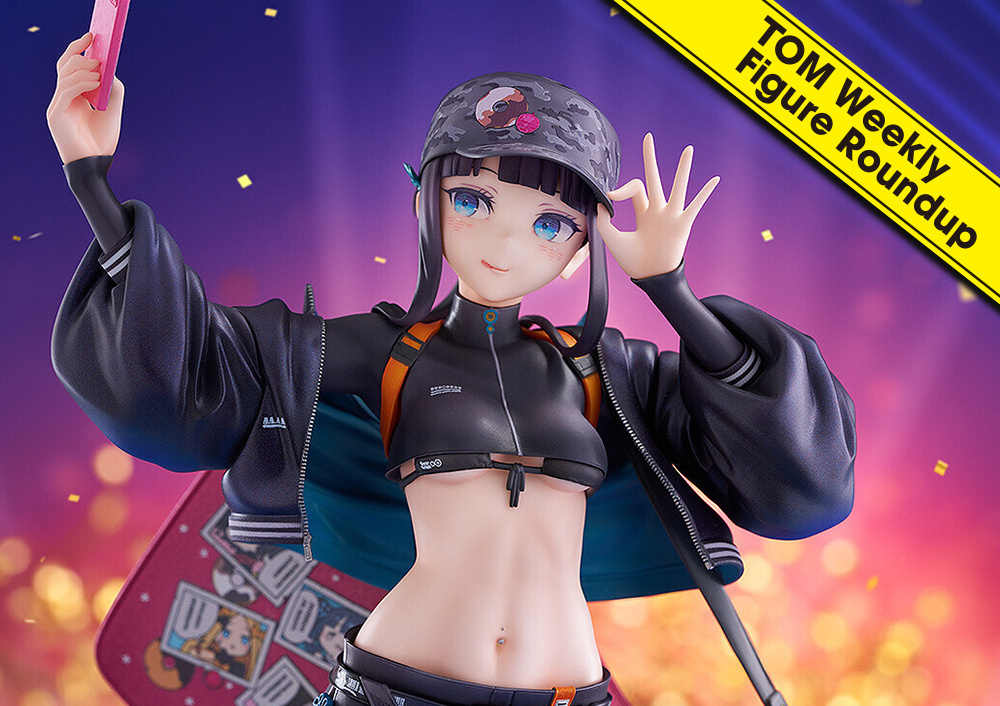 Weekly Figure Roundup: 25 May, 2025 to 31 May, 2025