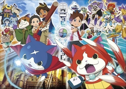 *Yo-Kai Watch* Movie Part 2 Winter 2015 Release Confirmed, Advance Ticket Sales for Part 1 Break Through 720,000 and Counting