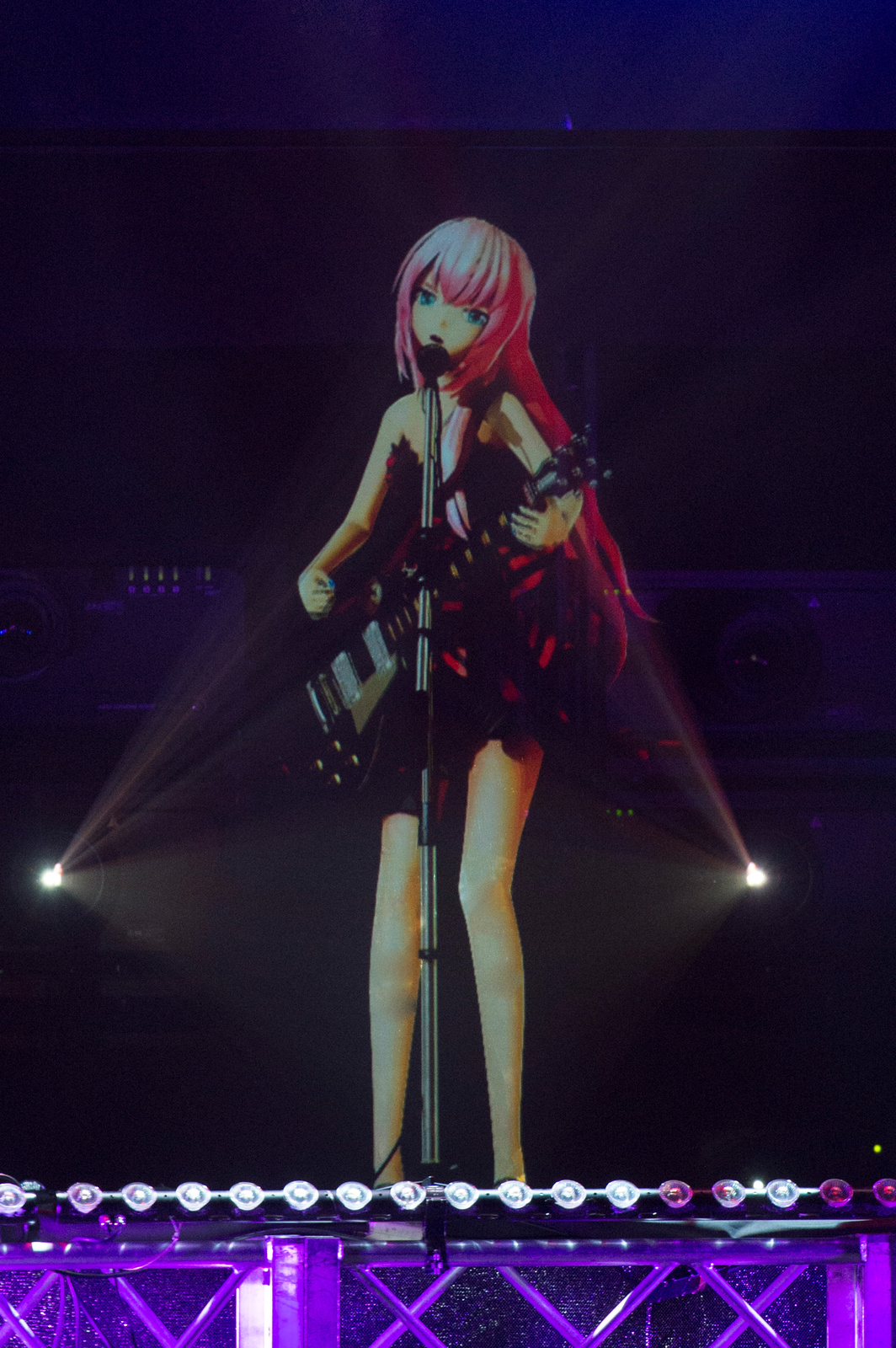 Vocaloid’s Past, Present, and Future at Magical Mirai 2013 6