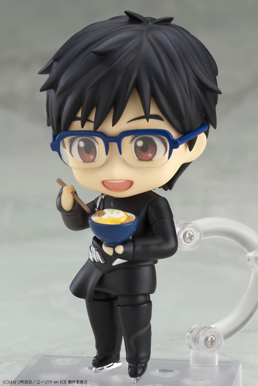 Katsuki Yuri Skates Straight into Our Hearts as an Adorable Nendoroid! 4