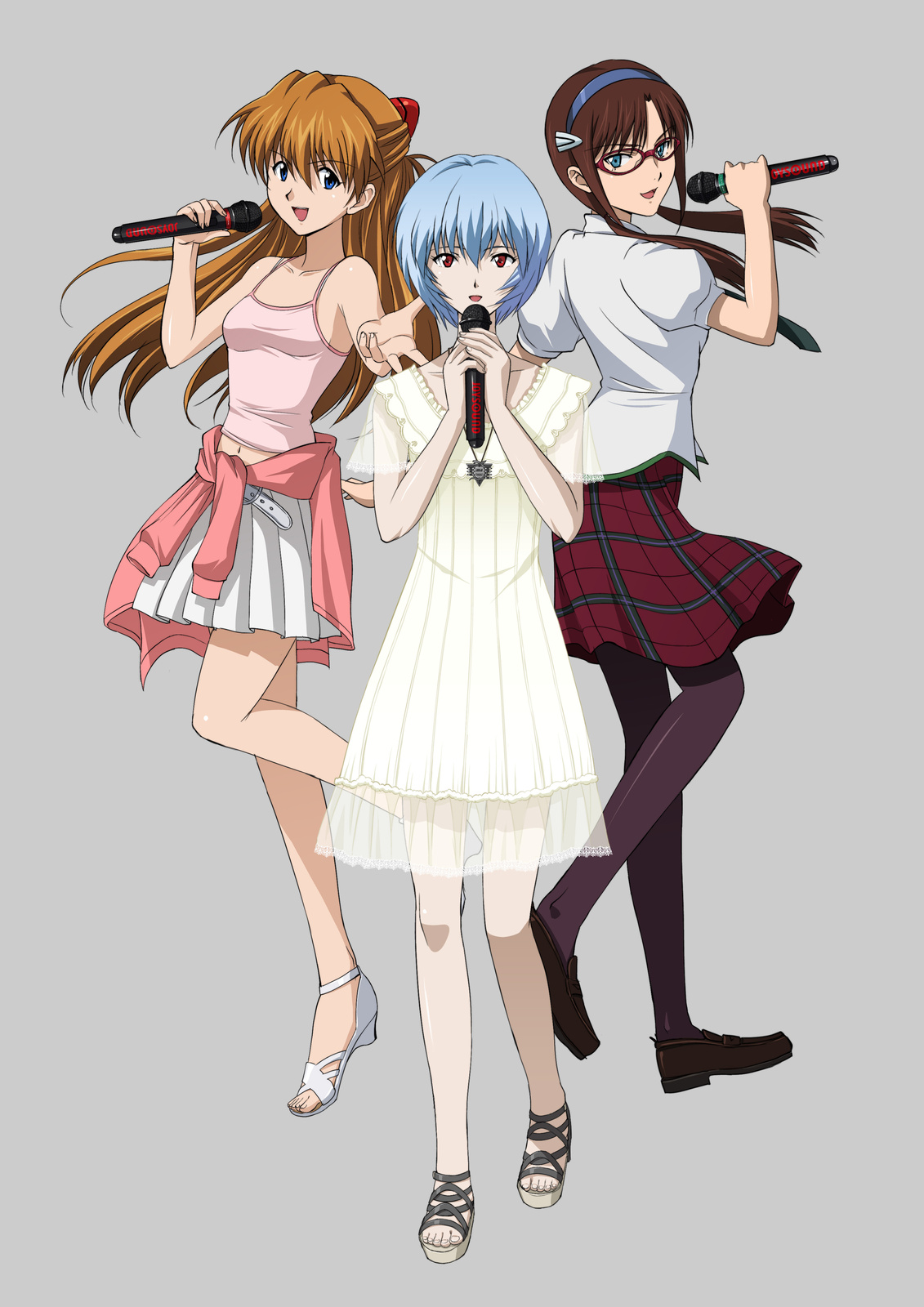 Evangelion: 3.0 Commemorative Post - Sing Evangelion Songs and Win Great Prizes on Joysound! 0