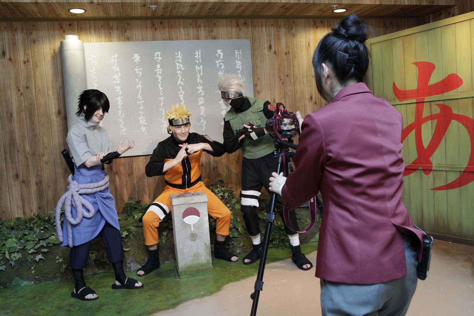 Transform into Your Favorite Jump Characters with J-COS! [Photo Report] 27