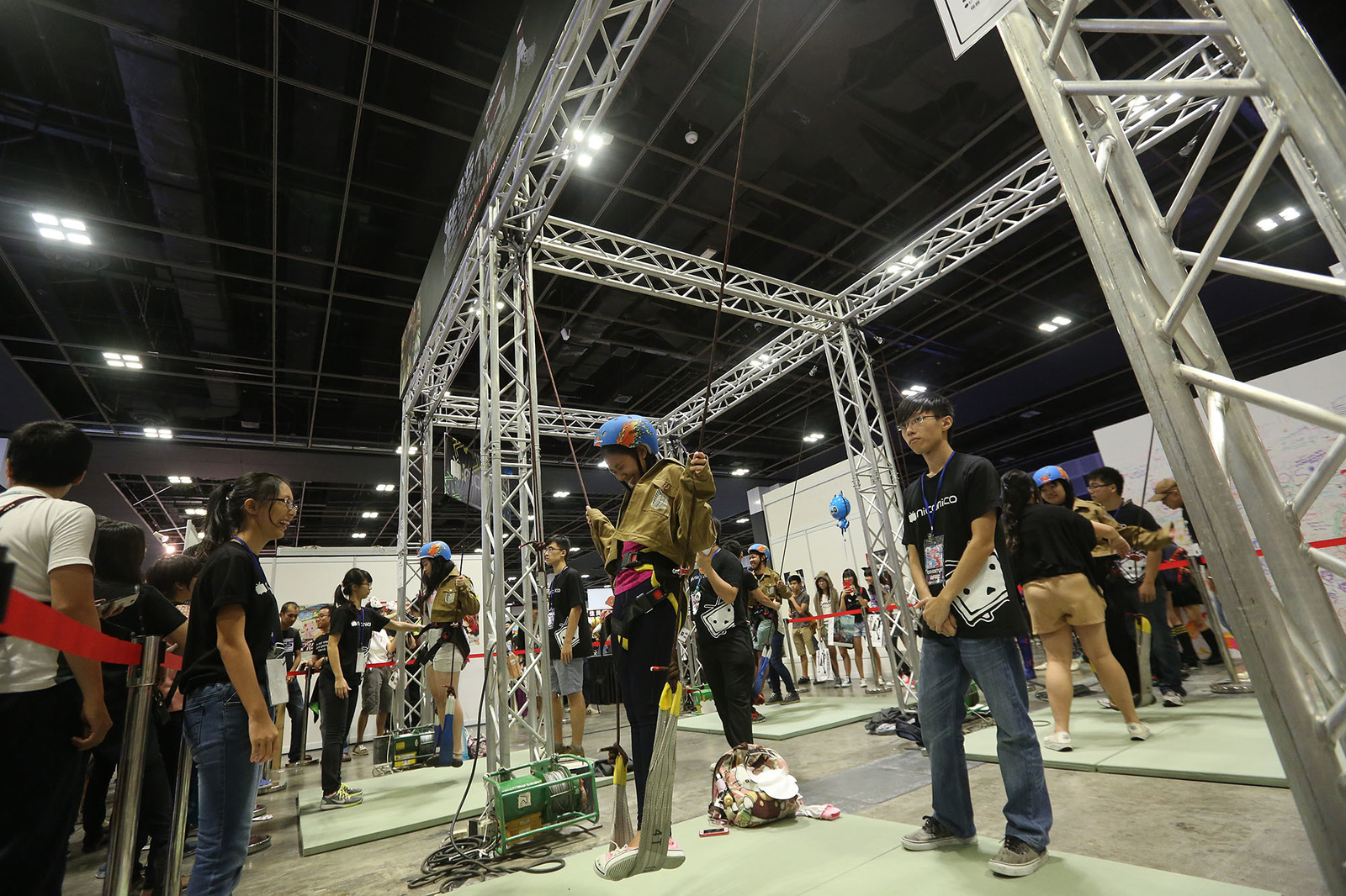 AFA x Niconico Kunikaigi in Singapore Closes with Huge Success! Record-Breaking 90,000 Visitors & Over 450,000 Online Viewers 14