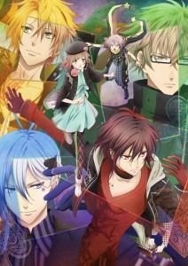 TV Anime “Amnesia” and Animate Cafe Ikebukuro Collaborate