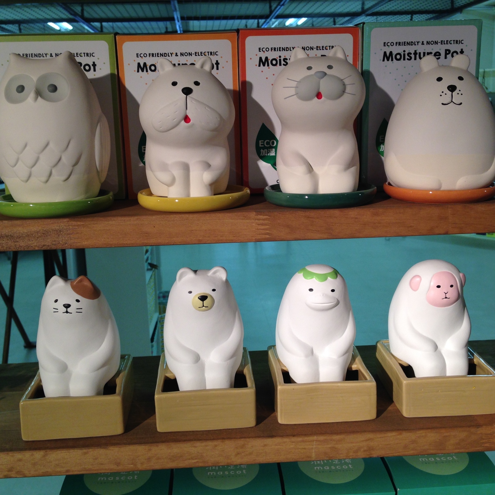 [Event Report] Kawaii Home Goods from DECOLE 51