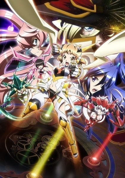 “Symphogear Live 2016” to Heat Up Nippon Budokan in February 2016