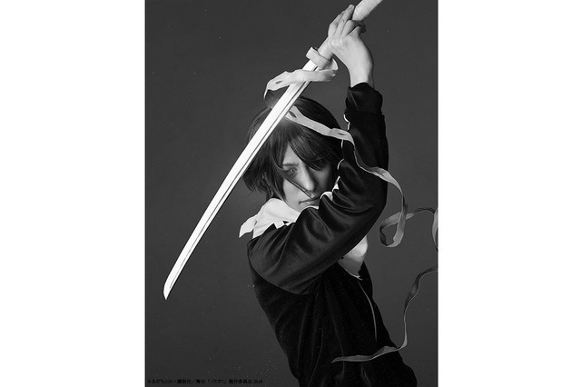 “Noragami” Stage Play Greenlit; Yato & Yukine to Appear Onstage in January 2016