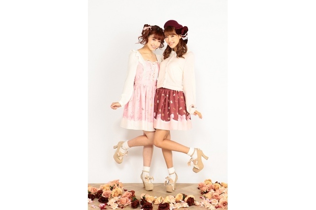 “Puella Magi Madoka Magica” and LIZ LISA Collaboration: A Beautiful Lineup with One-Piece Dresses and Cardigans