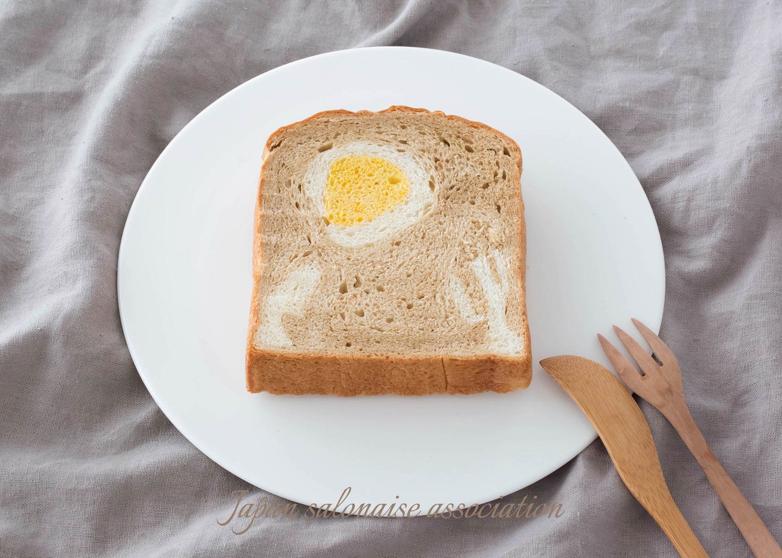 Japan Salonaise Association Offering Deco Shokupan Course in Collab With cuoca! 5