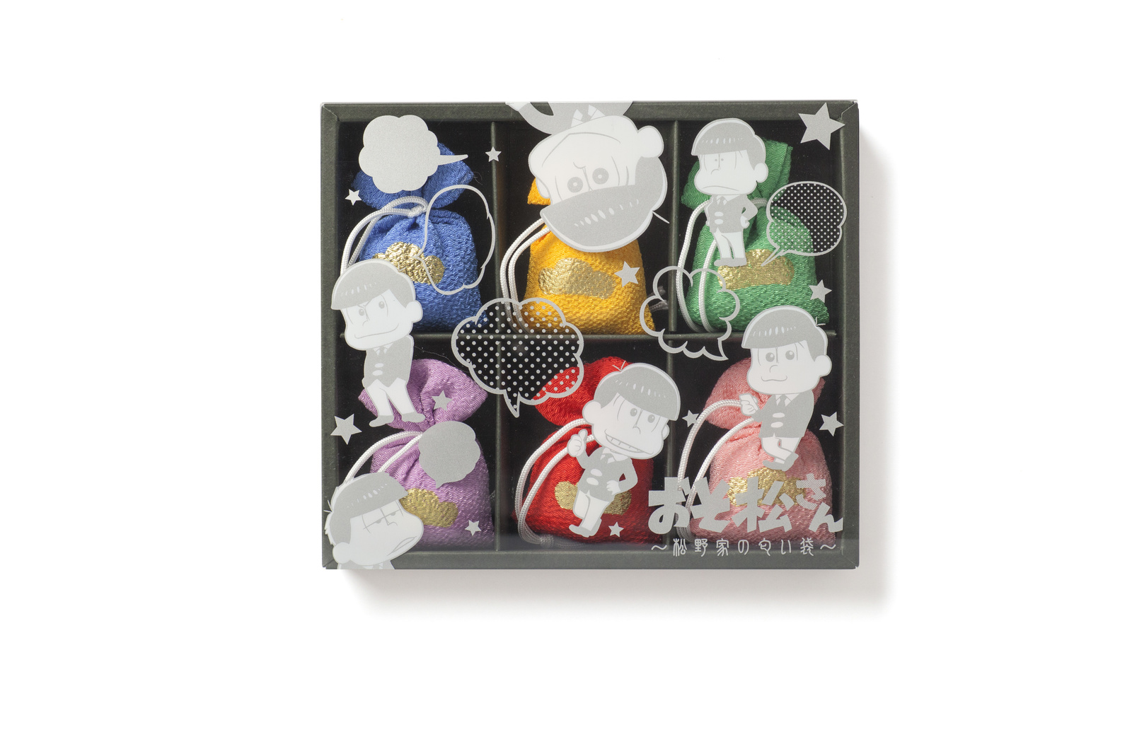 Famed Kyoto Fragrance Shop Selling Osomatsu-san Scents & Sachets Online! 5
