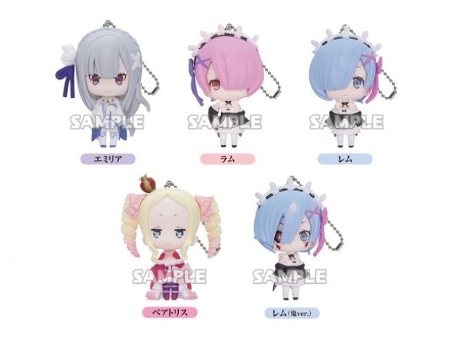 Bushiroad Expands into Capsule Toy Making!