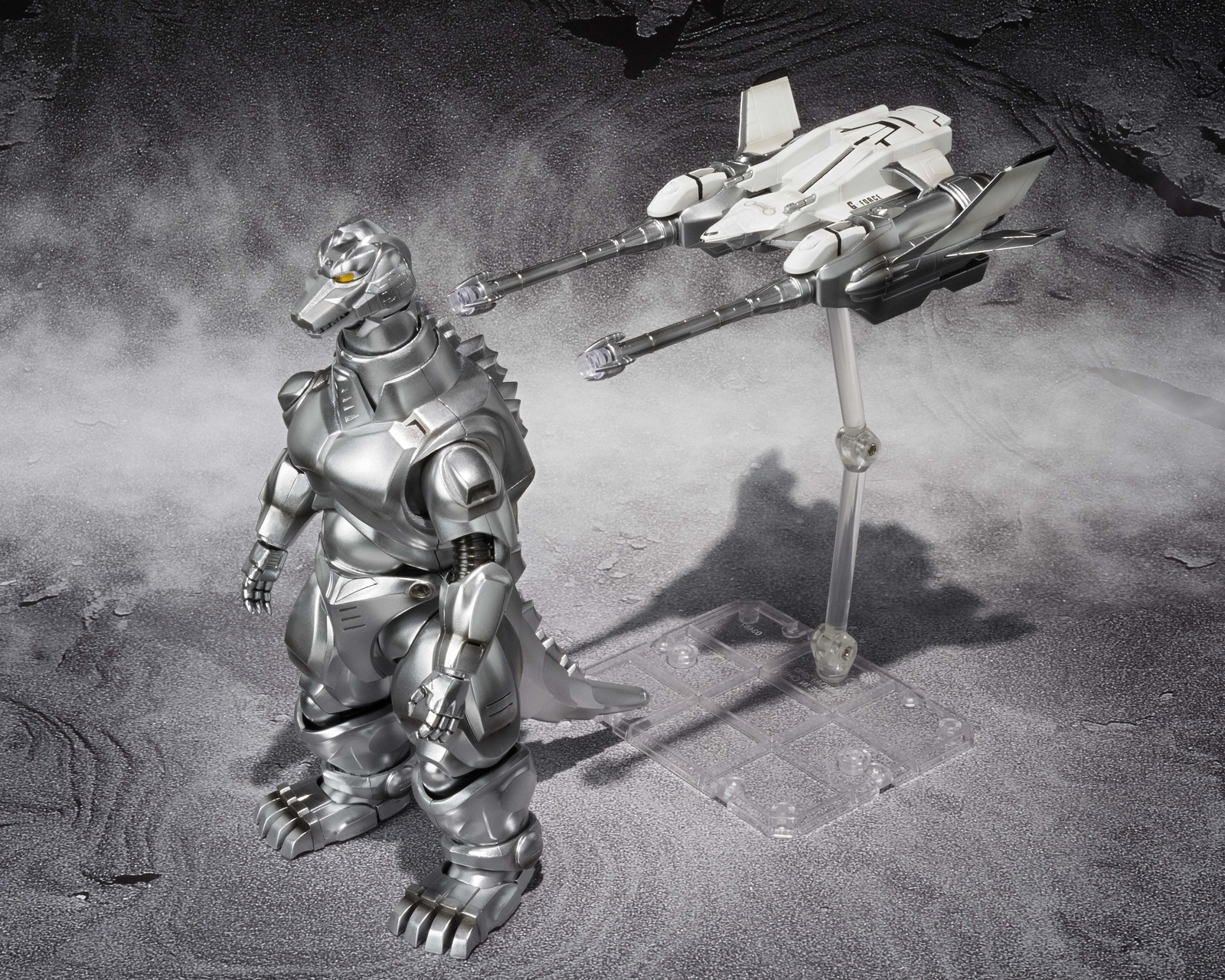 Mighty Super MechaGodzilla Figure from Godzilla vs. MechaGodzilla II Available for Pre-Order! 4