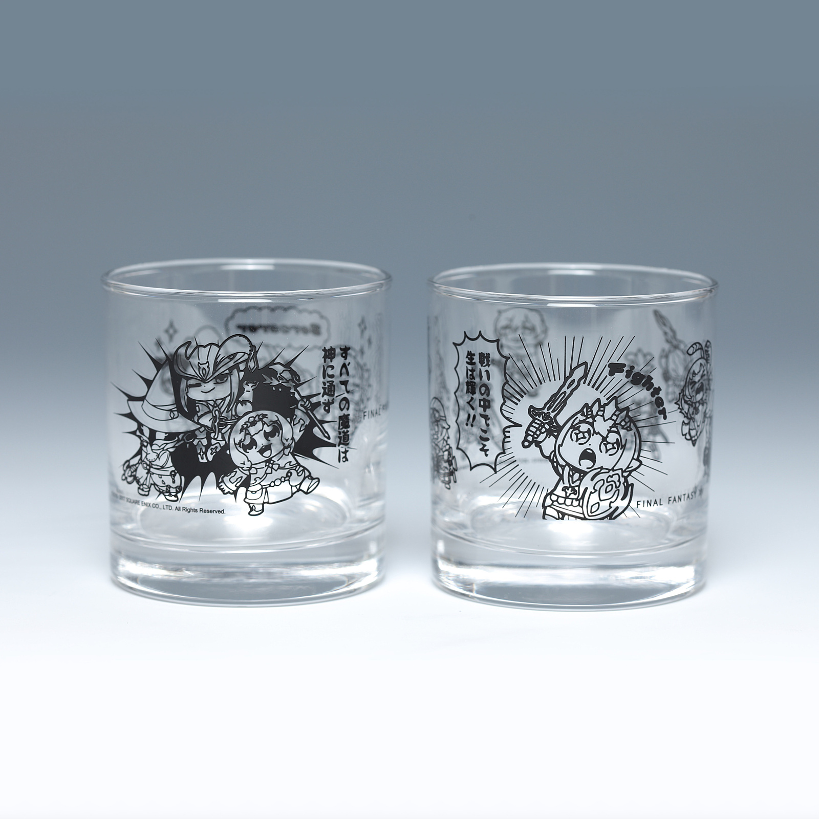 Square Enix Cafe Hosts Final Fantasy XIV Collaboration 14