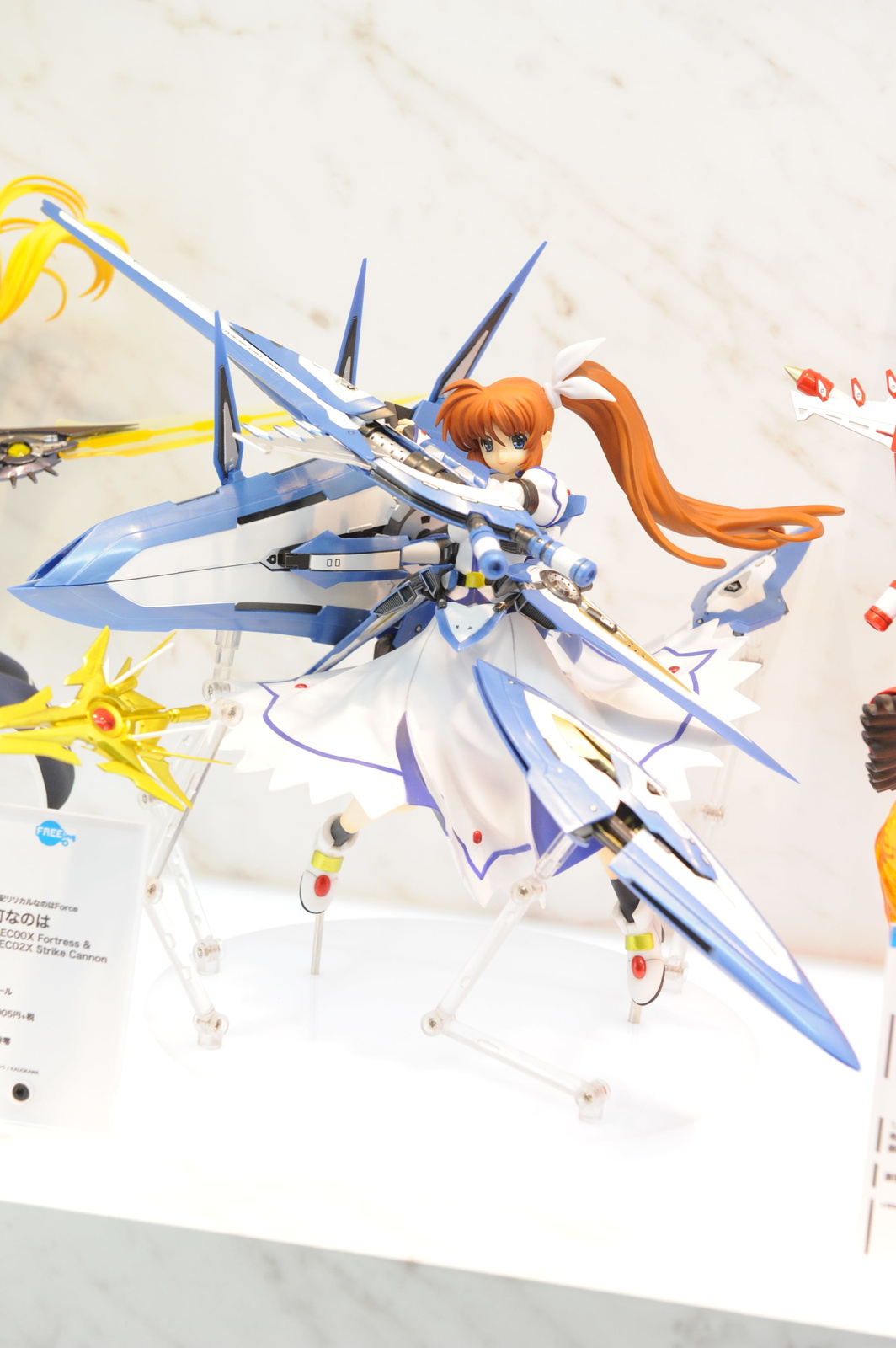 WonHobby Booth Report! 24-Hour Double Giveaway Commemorating Nendoroid 10th Anniversary & WonHobby Begins! 80