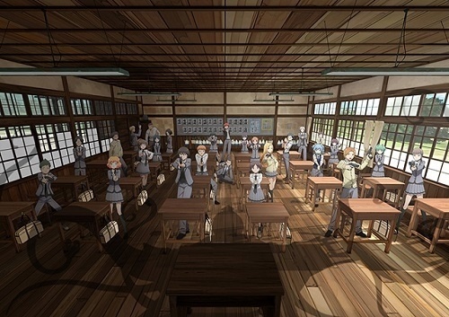 Anime *Assassination Classroom* Special Video Releases, 26 Cast Members of Class 3-E Announced