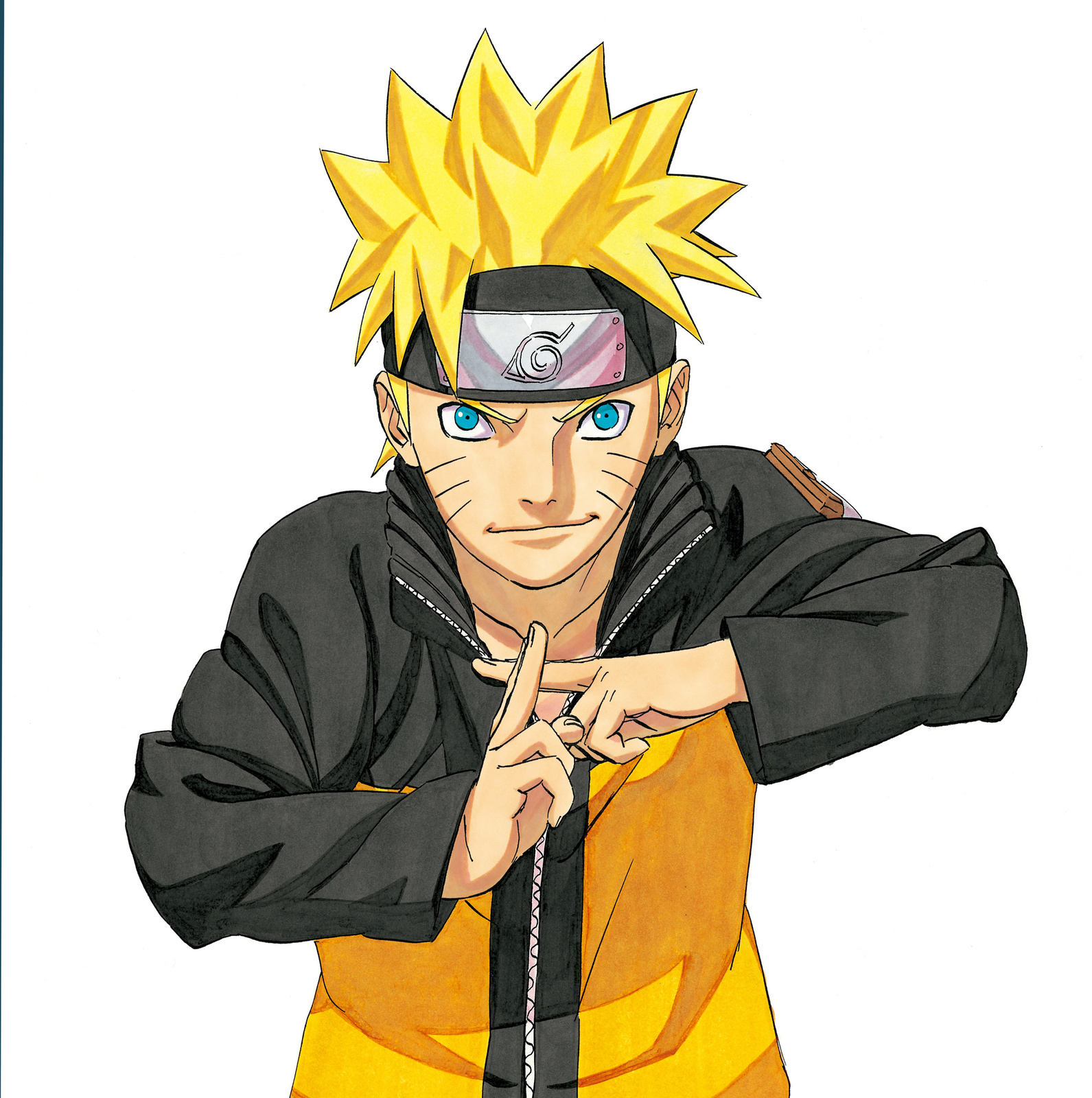 Fans can also express their diehard fandom of *Naruto*. Talk about *Naruto* to your heart’s content. NARUTO © 1999 by Masashi Kishimoto/SHUEISHA Inc. 1