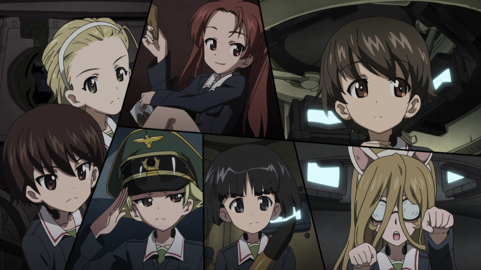 Sentai Filmworks Announces National Theatrical Release For Girls Und Panzer Der Film 9