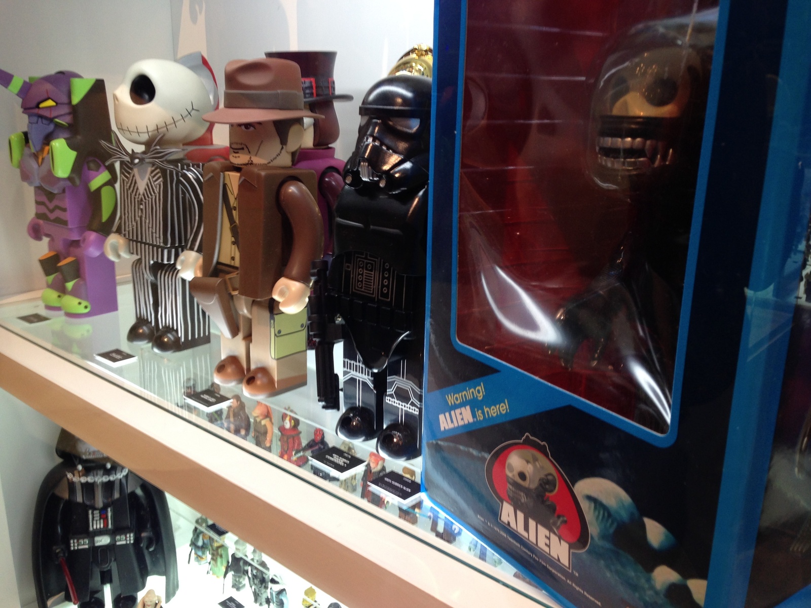 [Event Report] MEDICOM TOY Exhibition Party 2016 10