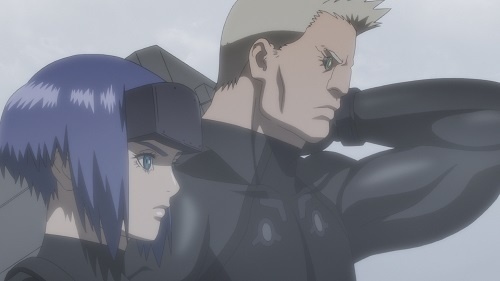 Twelve Minutes of “Ghost in the Shell: The New Movie” Released to the Public; The Story Starts Here