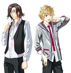New Characters Announced for the Series Miracle Train