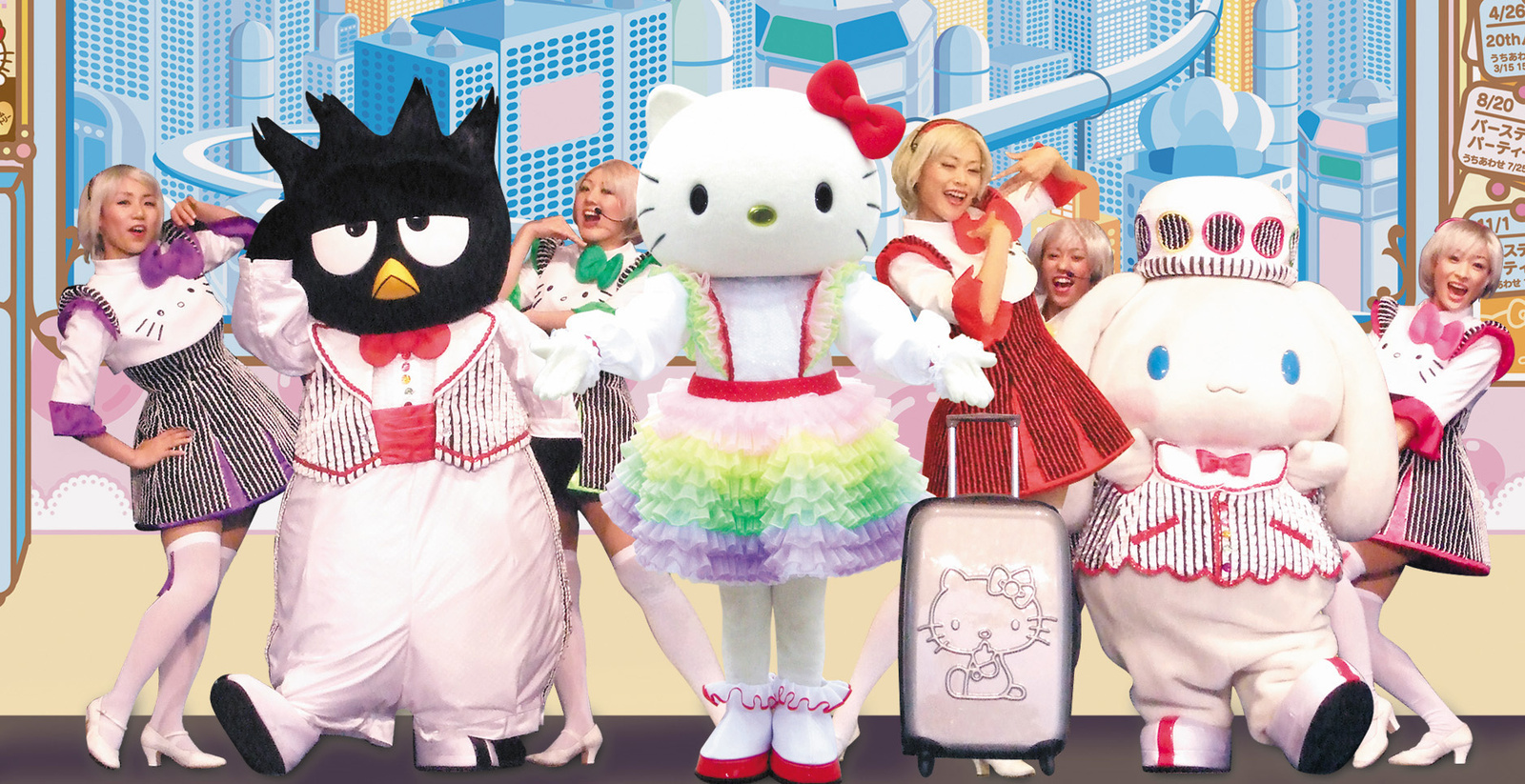 Celebrate Cinnamoroll’s 15th Anniversary at the Sanrio All-Character Matsuri! 6