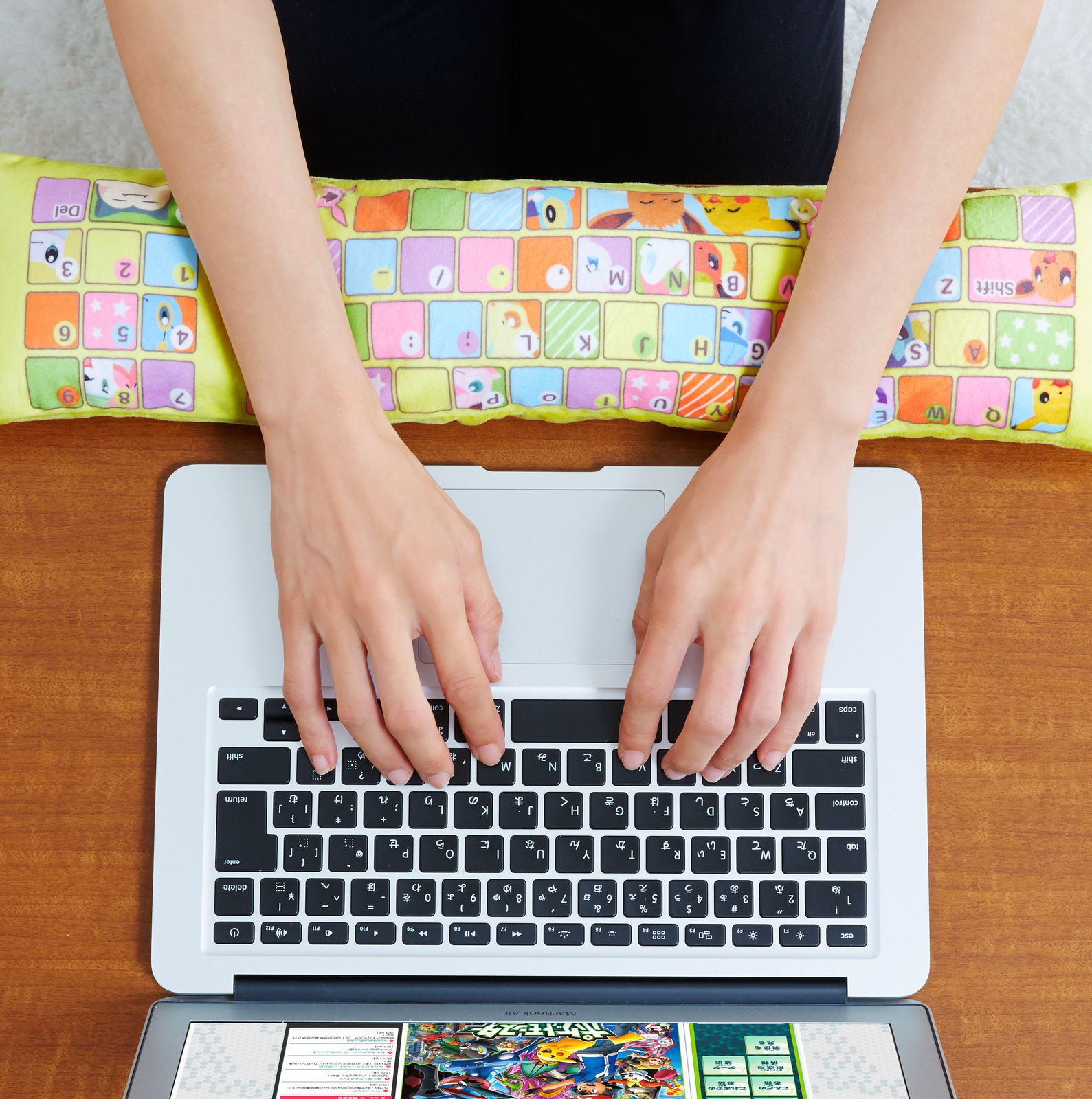 Pokémon Fans Can Catch Their Very Own Eevee with This Adorable PC Cushion! Don't Let This Popular Pokémon Get Away! 2