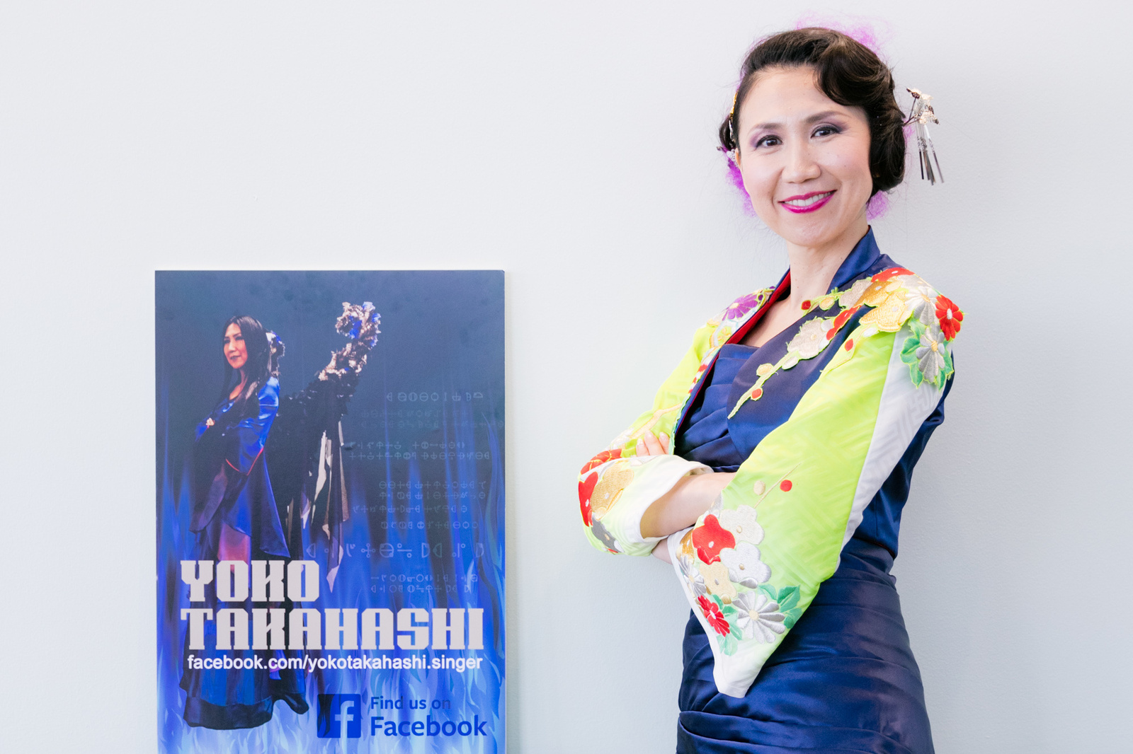 Yoko Takahashi Performs Neon Genesis Evangelion Theme, “A Cruel Angel’s Thesis,” to Excited Crowd at Anime Expo 2015 in LA