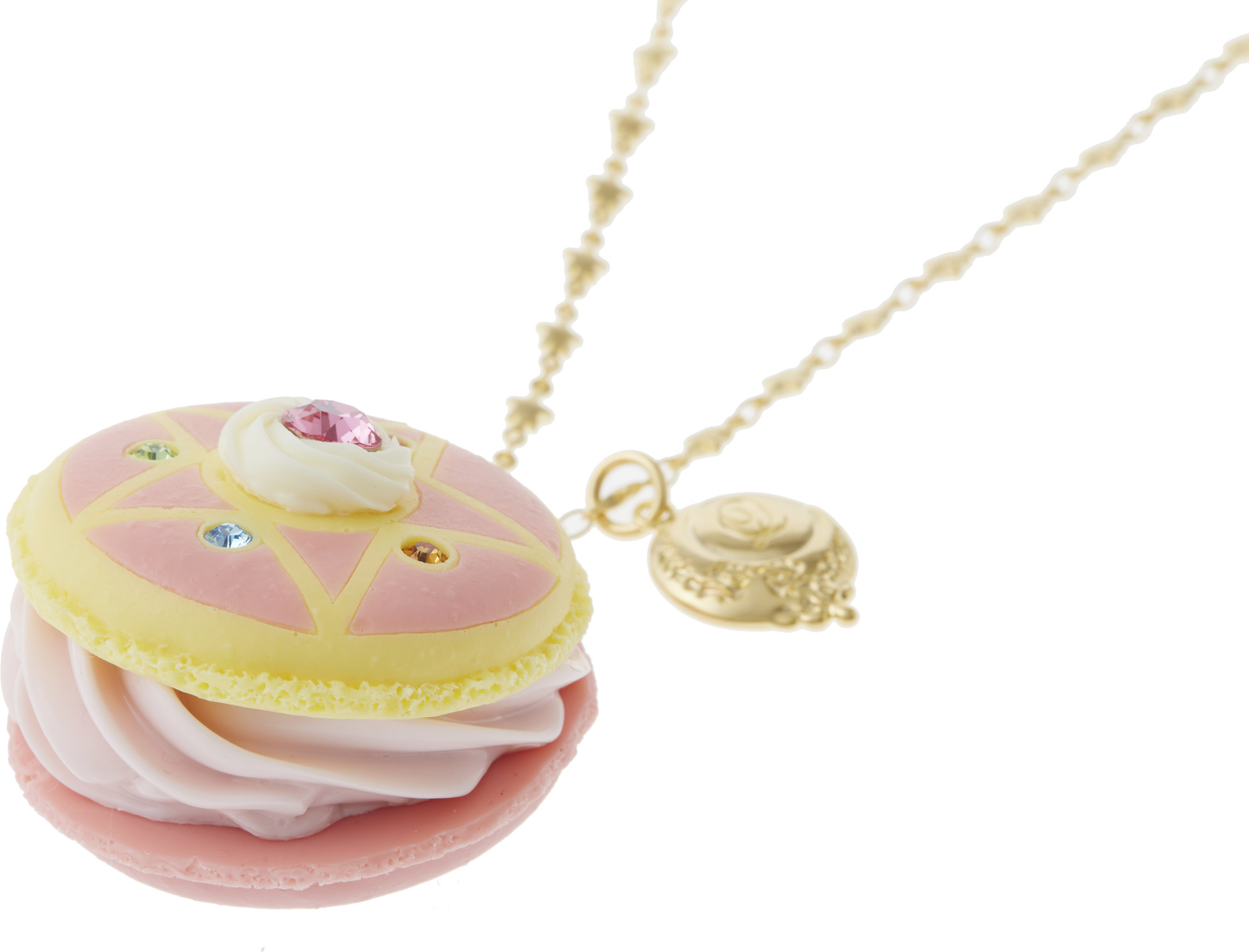 Sweets Accessory Brand Q-Pot. Collaborates with Sailor Moon! 1