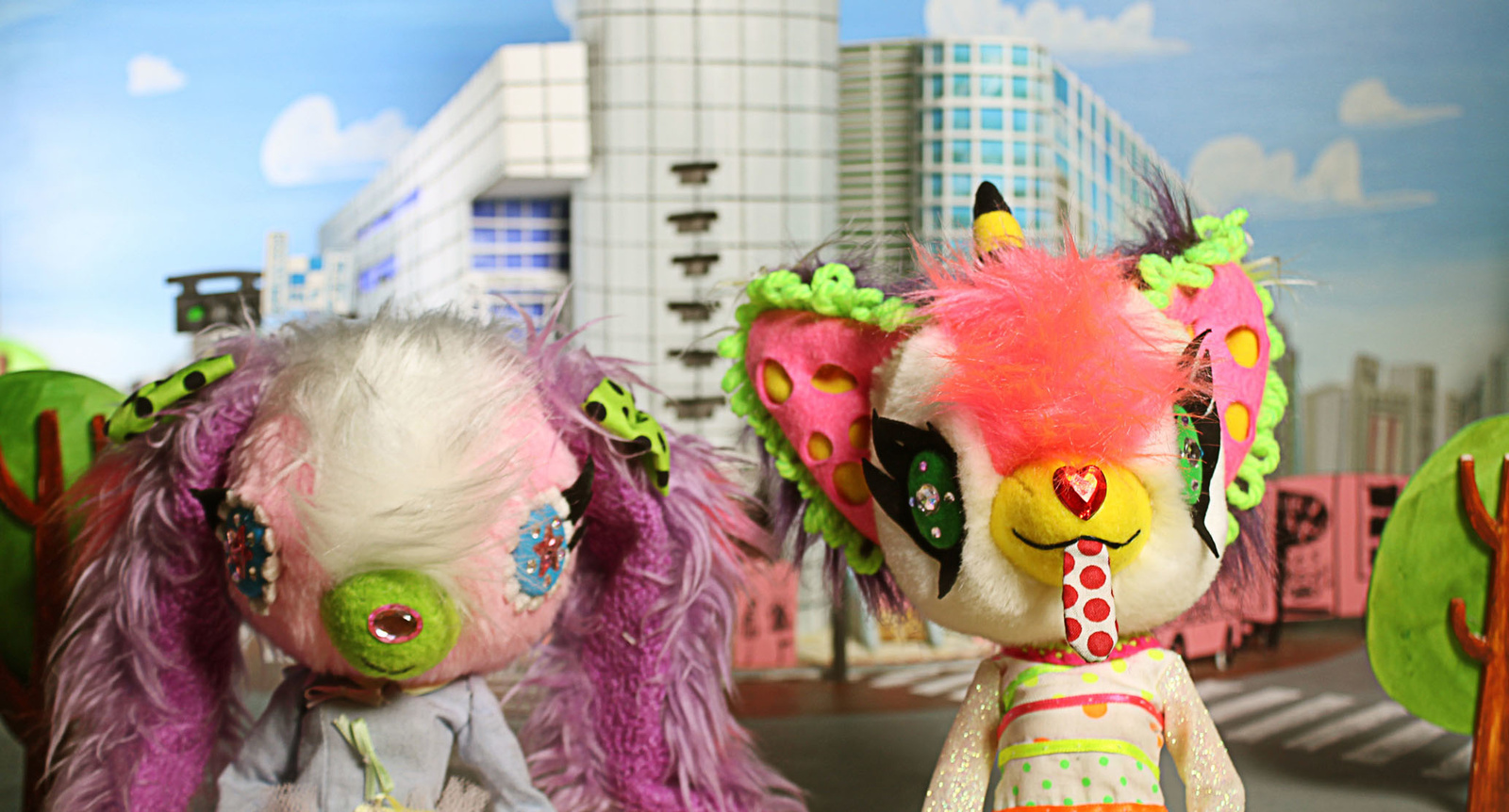 "Milpom★" - A Kawaii but Strange World is Coming Soon! 4